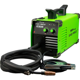 Easy Weld 140 FC-i MIG Welder - 140A - 120V - 1/4" Welding Capacity