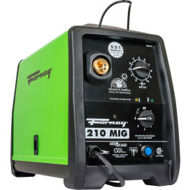 Forney 210 MIG Welder - 30-210A - 230V - 3/8" Welding Capacity