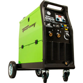 Forney Dual MIG Welder - 240A - 230V - 3/8" Welding Capacity