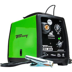 Forney 190 MIG Welder - 35-190A - 230V - 3/8" Welding Capacity