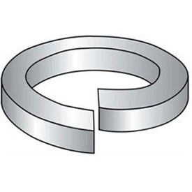 Split Lock Washer - 304 Stainless Steel - DIN 127 - Pkg of 100