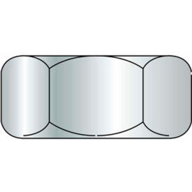 M10 x 1.5 - Hex Nut - 304 Stainless Steel - DIN 934 - Pkg of 100