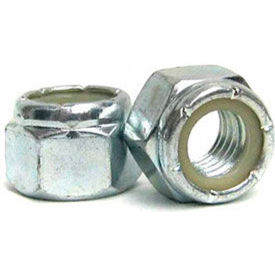 M10 x 1.5 Nylon Insert Lock Nut Stainless Steel DIN 985 Pack of 100