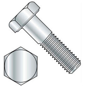 M8 x 1.25 x 40mm - Hex Head Cap Screw - 304 Stainless Steel - DIN 931/933 - Pkg of 100