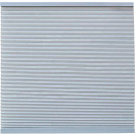 Light Filtering Cordless Cellular Shade, 48" Wide x 48" Drop, Fossil