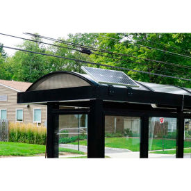 Universal Solar Powered Shelter Ultra Light 36"W x 3"D x 3"H - STH-1501