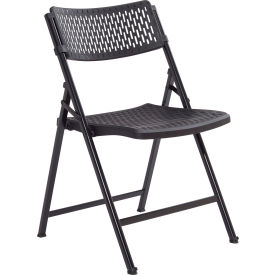 Premium Polypropylene Folding Chair - Pack of 4