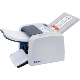 United F100 Tabletop Document Folder - 200 Sheet Capacity