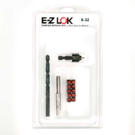 Thread Repair Kit for Metal - Standard Wall - 8-32 x 5/16-18