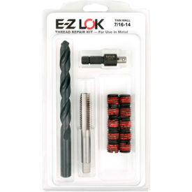 Thread Repair Kit for Metal - Thin Wall - 7/16-14 x 9/16-12