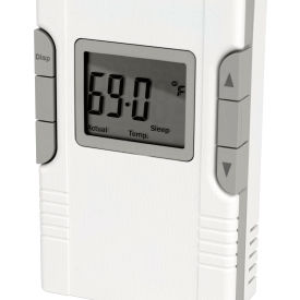Programmable Thermostat HP30 Dual Single-Pole 2 Circuit 120/208/240V 16A Per Circuit