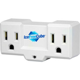 Freeze Protection Plug-In Thermosat IFC12 Fixed 35°F On 45°F Off 120V
