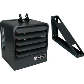 Platinum Unit Heater w/ Bracket Remote and Thermostat 240V 7.5KW 1-3PH