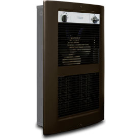 Forced Air Wall Heater LPW2445T-S2-OB-R Bronze 240V 4500W