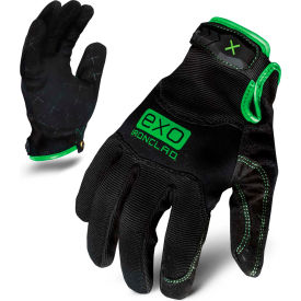 EXO2-MPG-04-L Motor Pro Utility Gloves, Black, 1 Pair, L