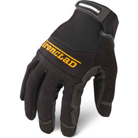 WWI2-04-L Vibration Impact Gloves, 1 Pair, L