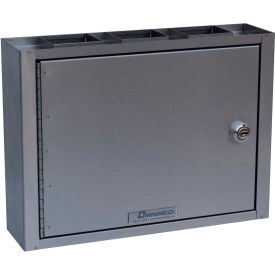Stainless Steel Specimen Dropbox Cabinet, 13-1/2"W x 3-1/2"D x 10"H
