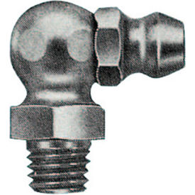 Hydraulic Fittings, Elbow - 90°, 3/4 in, Male/Male, 1/4 in (SAE) - 1911-B1