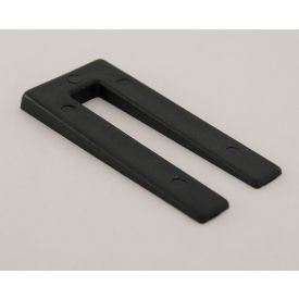 1-1/2" X 3-3/8" Plastic Taper Shim 500PC