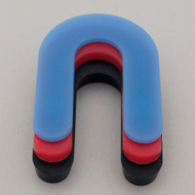 1/16" X 1-1/2" X 2" Plastic Horseshoe Shim #16 1000PC