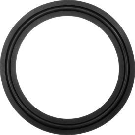 Polyurethane Loaded Lip Seal - 1-1/8" ID x 1-1/2" OD x 3/16" Height - Pack of 1