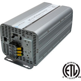3600 Watt Power Inverter GFCI ETL Certified Conforms to UL458 Standard