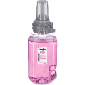 Antibacterial Foam Hand Wash - Plum Scent, 700mL, 4 Refills/Carton
