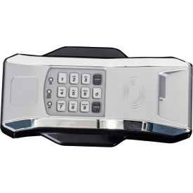 Keyless Access Lock for Select Upright Refrigerators
