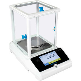 EAB 124e Equinox Analytical Balance, 120 g x 0.0001 g