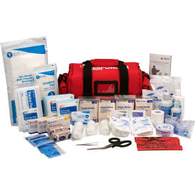 First Responder Kit, Large, 158 Piece Bag