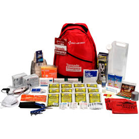 First Aid Only Emergency Preparedness Backpack, Tornado