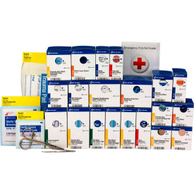 ANSI A+ SmartCompliance Food Service First Aid Refill Pack, Large