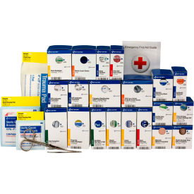 First Aid Only ANSI A+ SmartCompliance First Aid Refill Pack, Large
