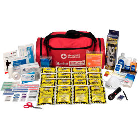 Emergency Preparedness Backpack, Red Cross, Starter