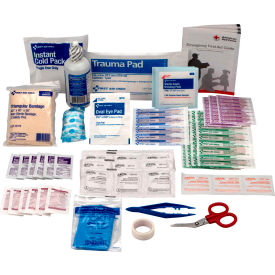 First Aid Kit Refill, 25 Person, For 223-G & 224-U/FAO