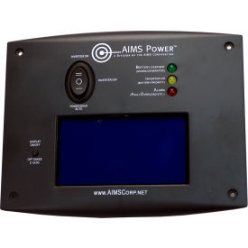 LCD Remote Panel