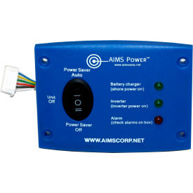 REMOTELED, LED Remote Panel for 1250 and 2500 Watt Green Inverter Chargers