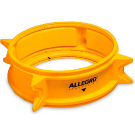 Allegro Manhole Shield, Fits 28", 30", 32" Diameter Manholes, High Impact Polymer