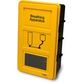 Allegro 4101 SCBA Standard Wall Case