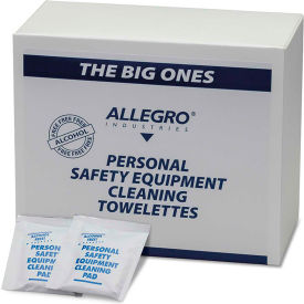 Alcohol Free, 8" x 11", 50/Box