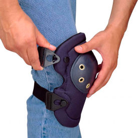 QuickMax w/ Buckle Knee Pads, 1-Pair