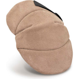 Leather Knee Pads, 1-Pair