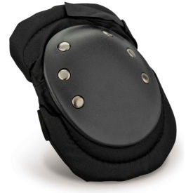 FlexKnee Knee Pads, Black, 1-Pair