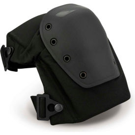 Deluxe Quick Flex w/ Buckle Knee Pads, 1-Pair