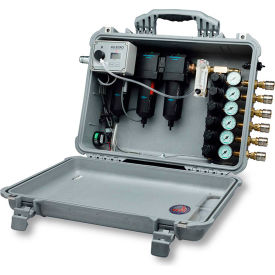 Carry-Air Multi-Regulator, 6 Workers