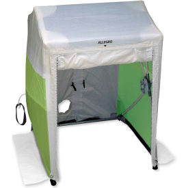 Allegro Deluxe Work Tent, 8' x 8', 2 Door