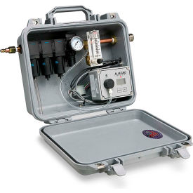 Breathing Carry-Air Filtration Panel, 1 Worker, CO Monitor
