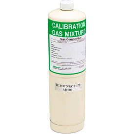 Calibration Zero Gas, 17 Liter bottle