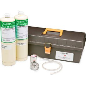 CO Monitor Calibration Kit (2 Gases, 1 Regulator, 1 Tubing)