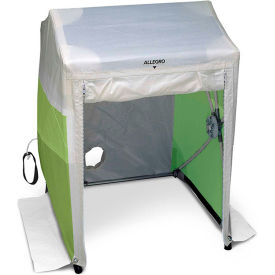 Deluxe Work Tent, 8' x 8', 1 Door